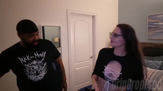 Sapphire, Matt'i siktikten sonra Rico Blaze'i sikiyor!!