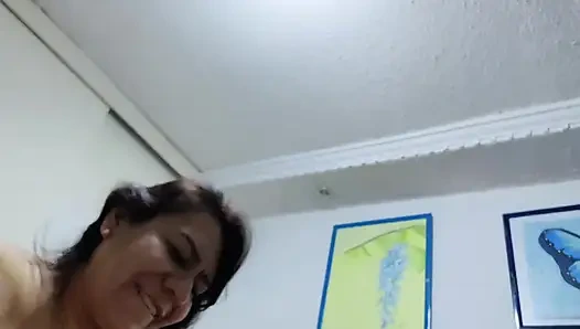 Karımın birkaç fetişleri var