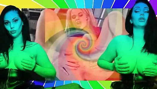 De ki: Sadece bir adamla seks yapıyorum! Artık amcık yok!