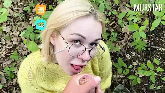 Parkta toma mur ile tanıştım, lanet ve emme!