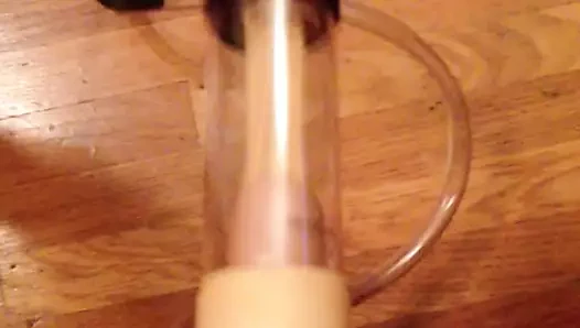 Venüs 2000 alıcı ile birleştirilmiş dalgalı sağım makinesi