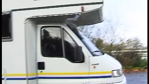 Klasik retro Alman amatör - günlük porno dozunuz