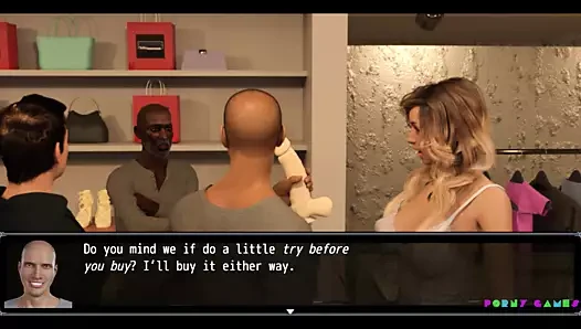 Ofis karısı (js deacon tarafından) - pt. 18