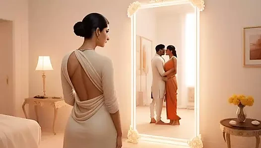 Kız ev sahibine ev sahibinin hayal bile edemeyeceği bir şey verdi