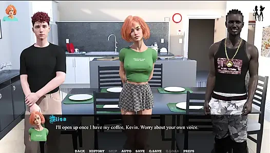 Çok Ateşli Bir Üniversite Kızı (Bölüm 5)