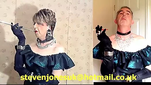 Korkak steven e-posta ile maruz kaldı