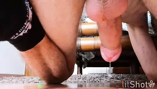 Damlayan prostat ve boşalmak