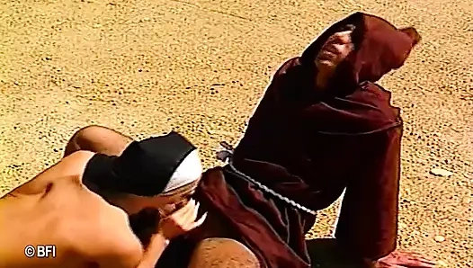 Tanrı için grup seks