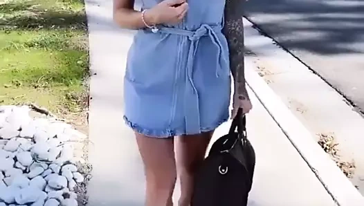 Seksi cay yürüyüşü