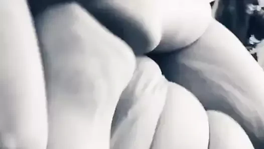 Veronika Vixxxen & Chocolate Boy Wonder