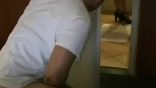 Amsterdamlı sarışın bu gece çıldırıyor
