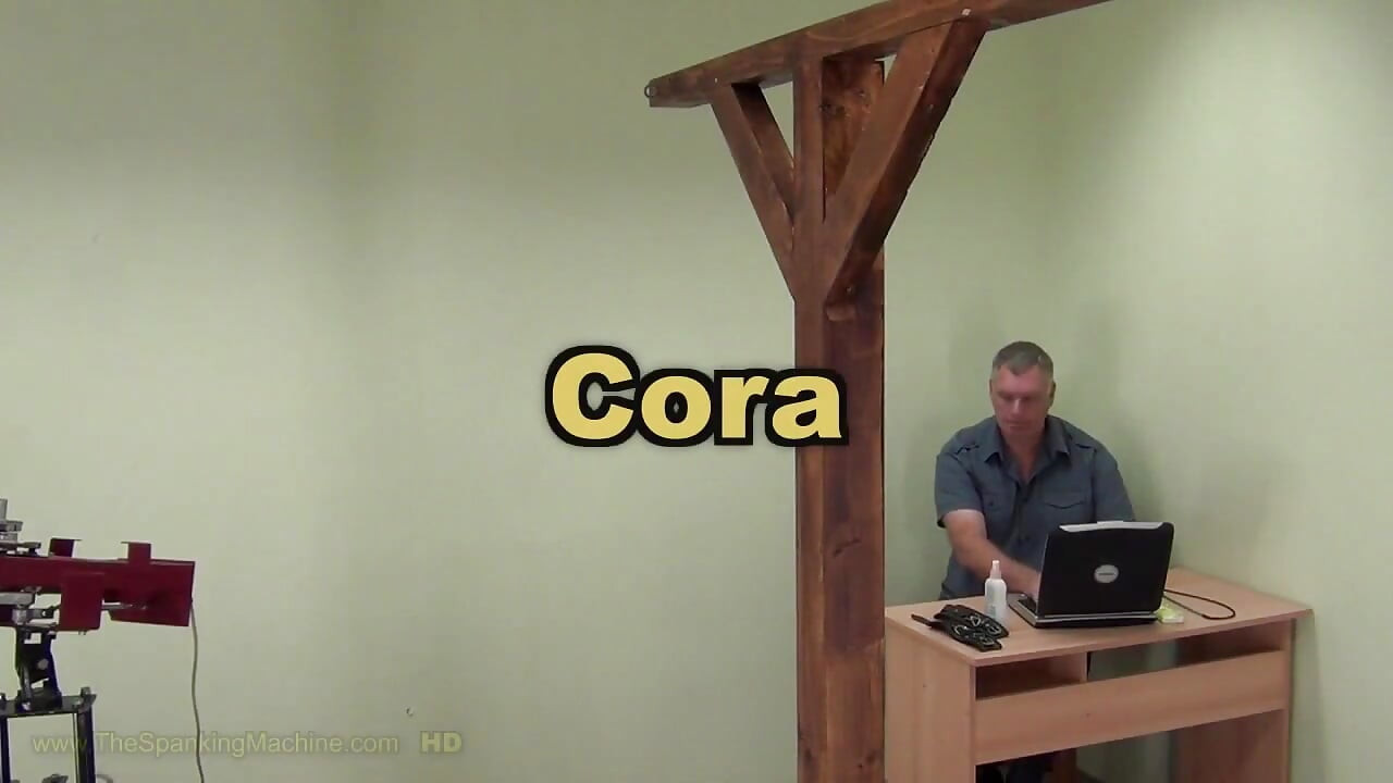 Cora3 şaplak makinesi - göğüs kırbaçlama