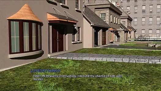 Bir üvey annenin aşkı (orborigin) bölüm 5 bölüm 19 loveskysan69 tarafından oynanış