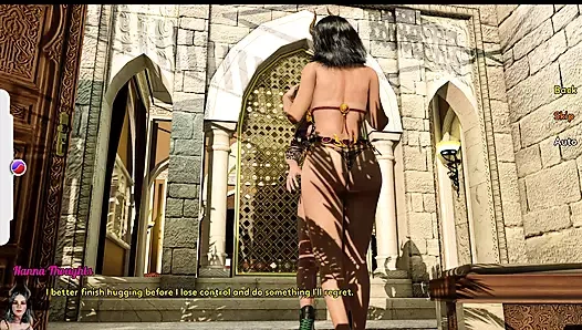 Layla'nın Destiny-Business gezisi