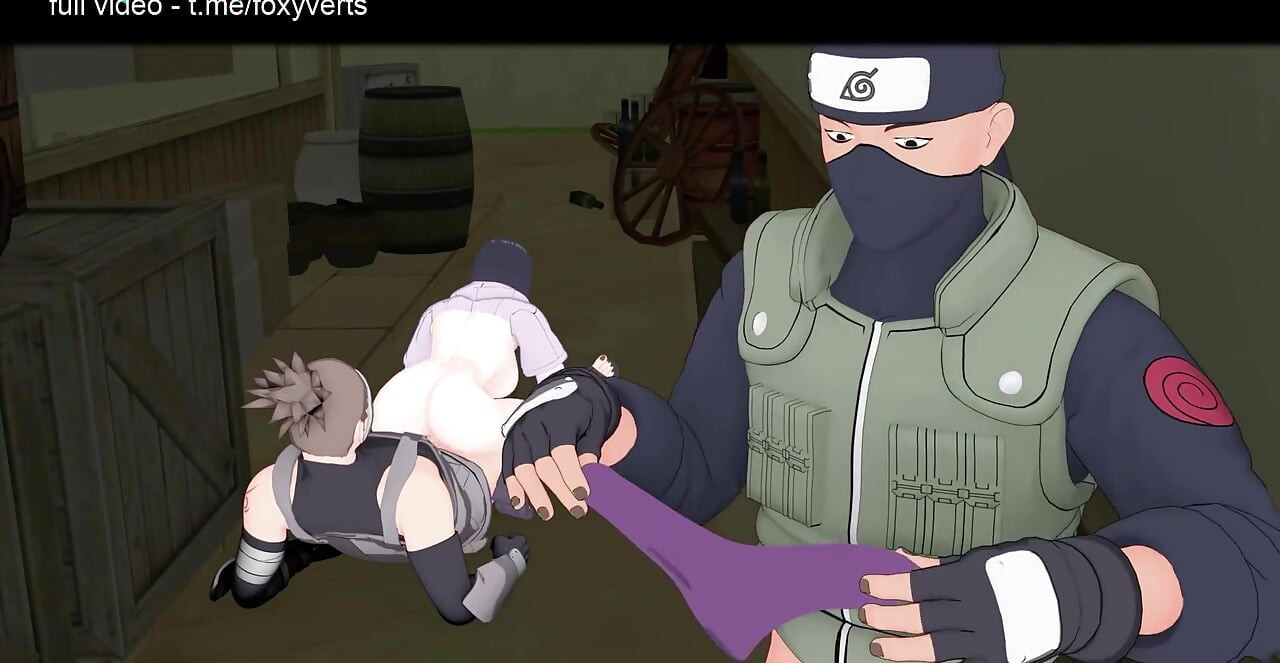 Hinata'nın arzuları bölüm 3