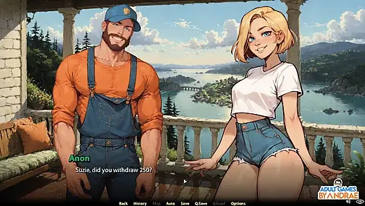 EP1: Moonripple Lake (tam oyun)