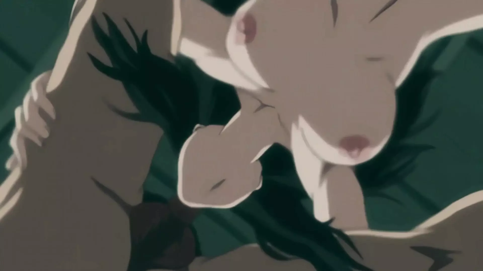 Fucking in the bathroom in doggystyle and she gave me an oral – Anime Hentai Uncensored