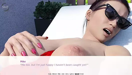 Ahlaksız arzular #4 amcık yalamayı biliyor