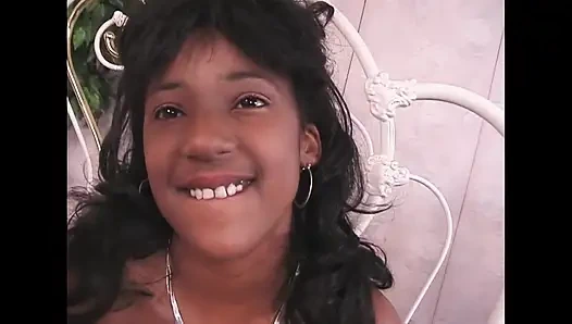 Derin gırtlak zevk seansı