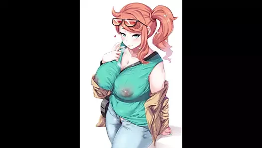 Tanrıça sonia - erotik etkileme - drone beyin yıkama