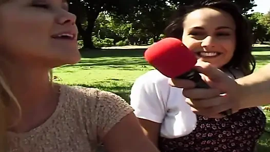 Gier läuft komplett aus dem Ruder auf dem Campus (18+) bis