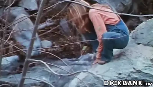 Azgın darryl hughes ve olin açık havada prezervatifsiz