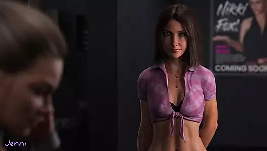 Yaz sıcağı - bölüm 31 herkes azgın! Tarafından LoveSkySan69