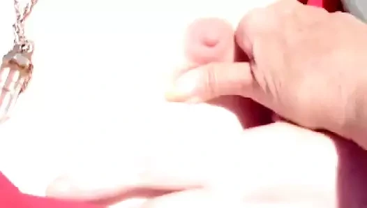 metresi işkence benim göğüsleri içinde kamu