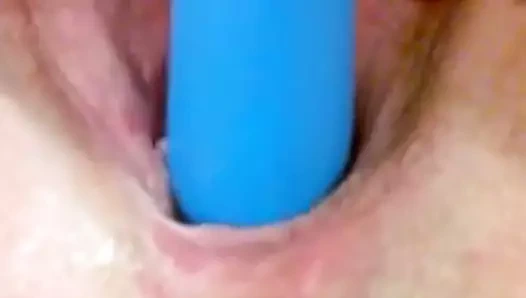 Benim sulu am kasılmaları sırasında orgazm