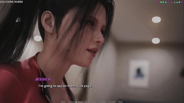 Shamandev'in arzu gölgeleri - genç Yuria zenciyle sikiliyor: resmi ilk büyük zenci sahnesi 56