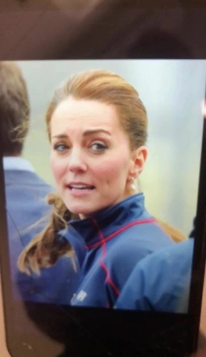 Jizz Kate middleton