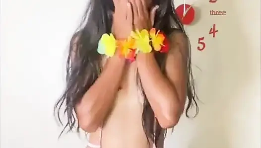 Hawaii striptiz dansı