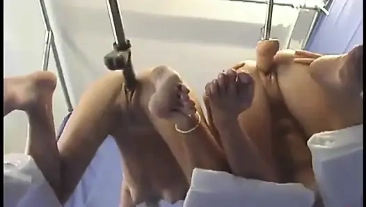 Alexis ve Sharon Wild