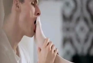 Toe beyaz hortum becerdin