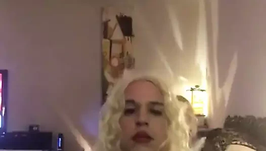 Metres vars korkak horoz fahişe