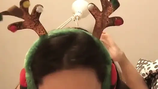 Komşumu doğum gününde emiyorum