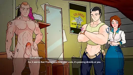 Misskitty2k'nin Columbia bölüm 4 oyunu