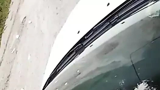 Na vitosha s momiche ot neta