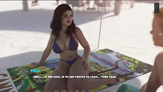 Azgın boşanmış orta yaşlı seksi kadın takıntılı bölüm 34