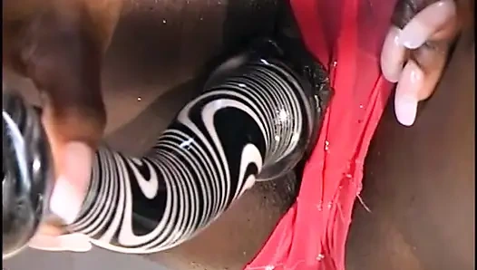 Oyuncaklar amcık göğüsleri - sahne #07