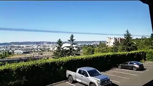 tacoma'da akşam yemeği