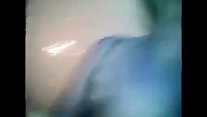 Bir zafer deliğinde gerçek İngiliz sürtük