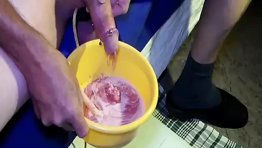 xH_HDV_Mein İrmik ile idrar kesesini 15.09.20'den dolduruyor