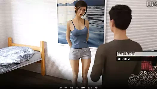 Problemler Üniversitesi 3 - misskitty2k'nin tatlı carol'ı