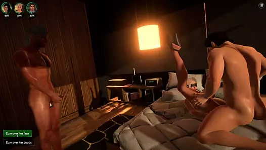 Lets kör randevu 3d - 8 (deutsch)