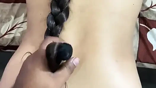 Göte boşalma ve anal sikiş