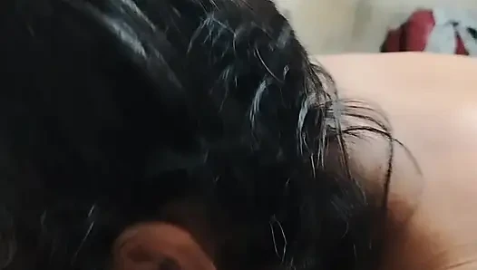 Abuela nudista y mamadora