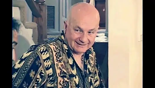 Bir profesyonel gibi yarak emmek bir sanattır