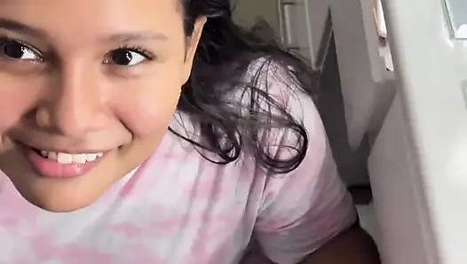 Evde komşumla riskli oral seks