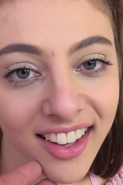 18 yaşındaki domuz kuyruklu balon göt